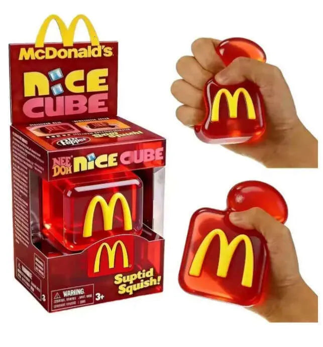 Needoh Macca's Nice Cube