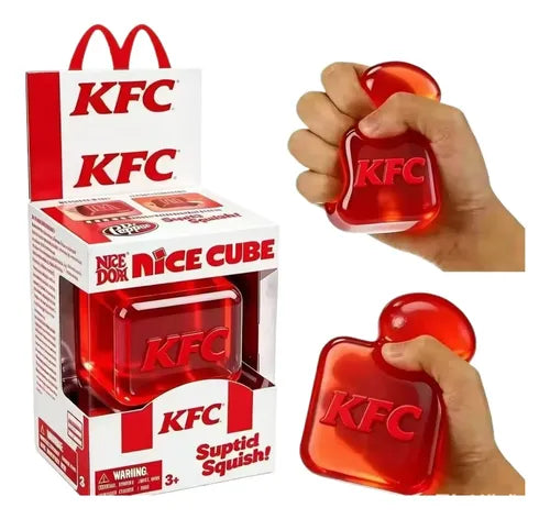 Needoh K Nice Cube