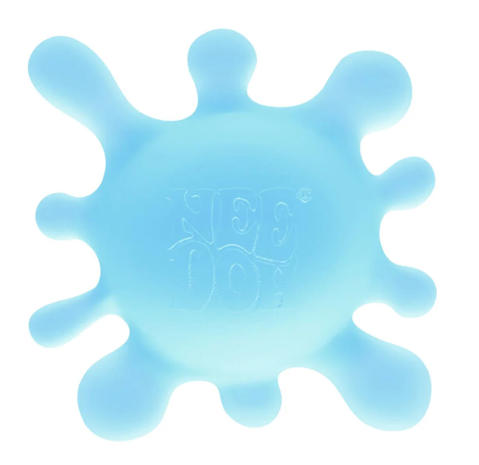NeeDoh Sploot Splat Sensory Fidget Toy – Super Squishy Stress Relief Toy