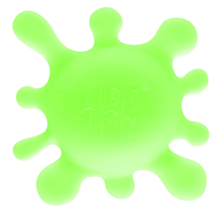 NeeDoh Sploot Splat Sensory Fidget Toy – Super Squishy Stress Relief Toy