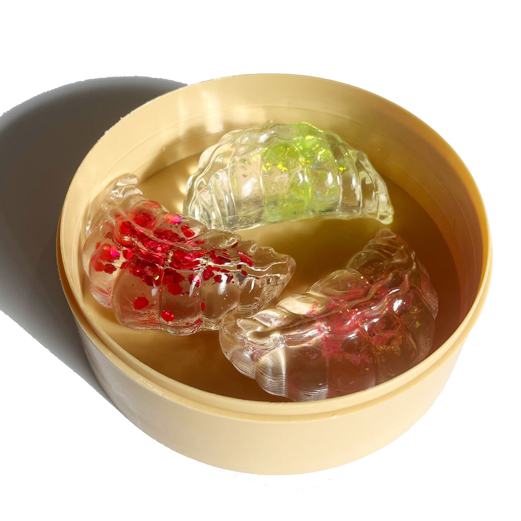 SQUISY Shrimp Dumpling - 1-PIECE BOX