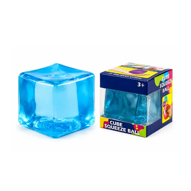 Crystal Shrimp Dumpling Sensory Squishy Toy Value Bundle