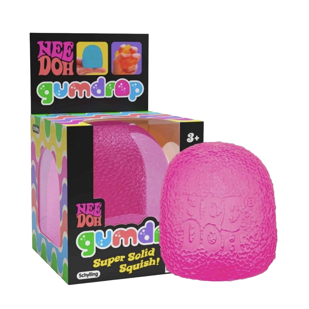 NeeDoh Gumdrop