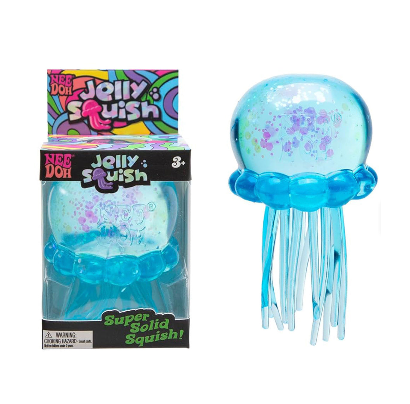 Giant NeeDoh Jelly Squish
