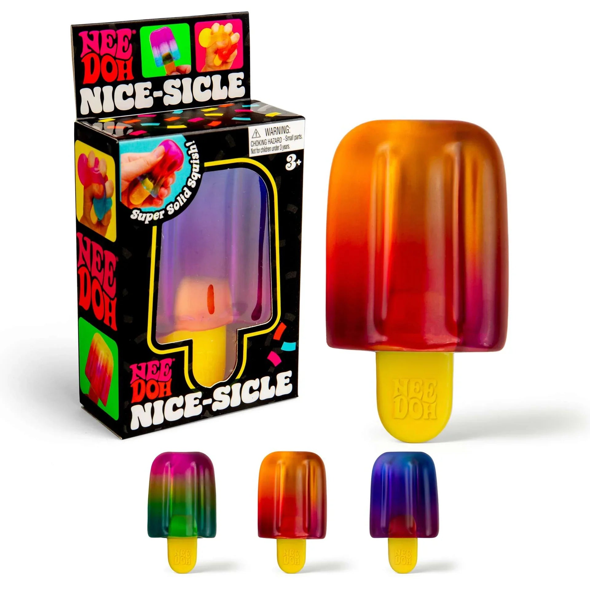 NeeDoh Schylling Nice-sicle