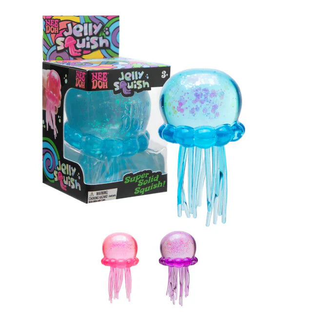 NeeDoh Jelly Squish NeeDoh