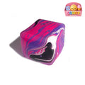 SQUISY Marble Cube Squishy - 1-PIECE BOX