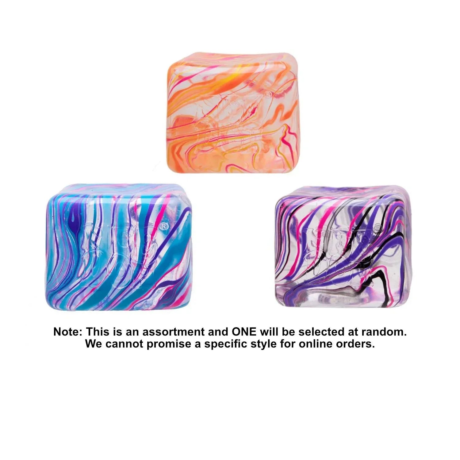 NeeDoh Nice Cube  Sensory  Blind Box