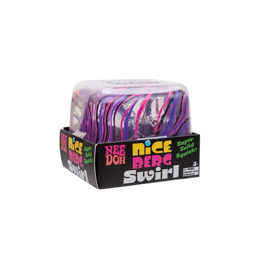 NeeDoh Nice Cube  Sensory  Blind Box