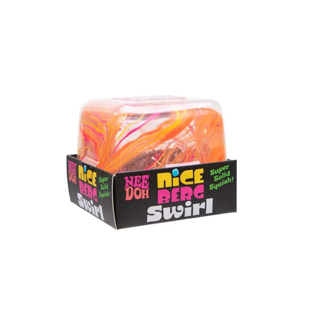 NeeDoh Nice Cube  Sensory  Blind Box