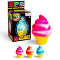NeeDoh Nice Cream Squishy Fidget Toy