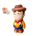 Woody Squishies